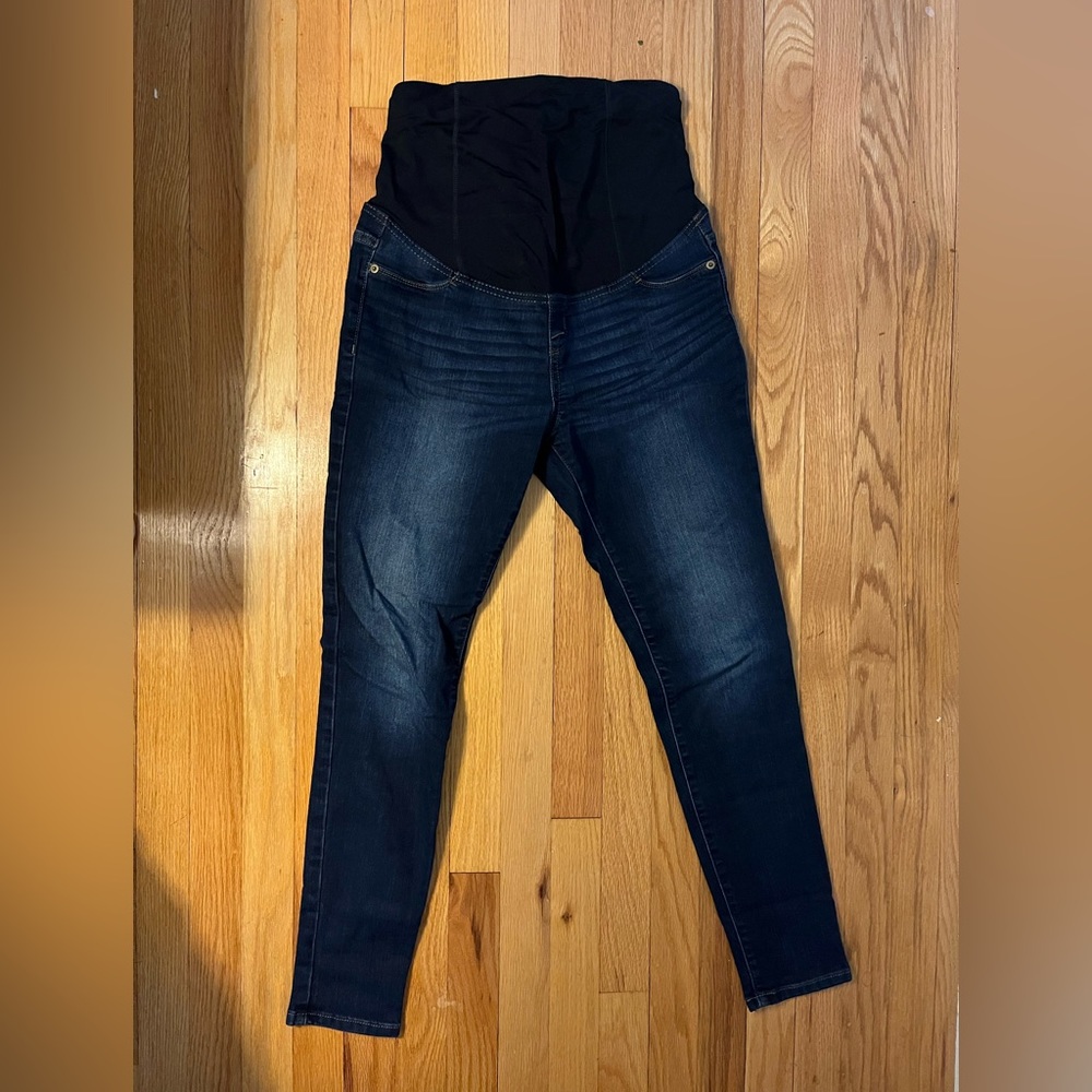 Maternity Skinny Jeans